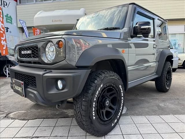 Suzuki Jimny Sierra JB74W 2024